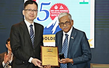50 Years of ABK-AOTS DOSOKAI : Golden Jubilee Celebrations